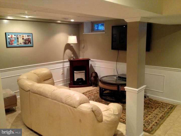3912 Netherfield Road Philadelphia, PA 19129 - Photo 16 of 25 Basement - Finished