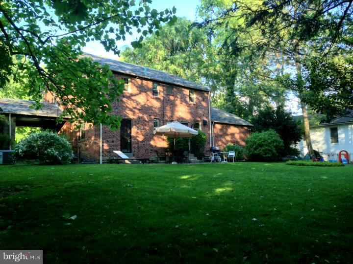 3912 Netherfield Road Philadelphia, PA 19129 - Photo 5 of 25 Exterior Back