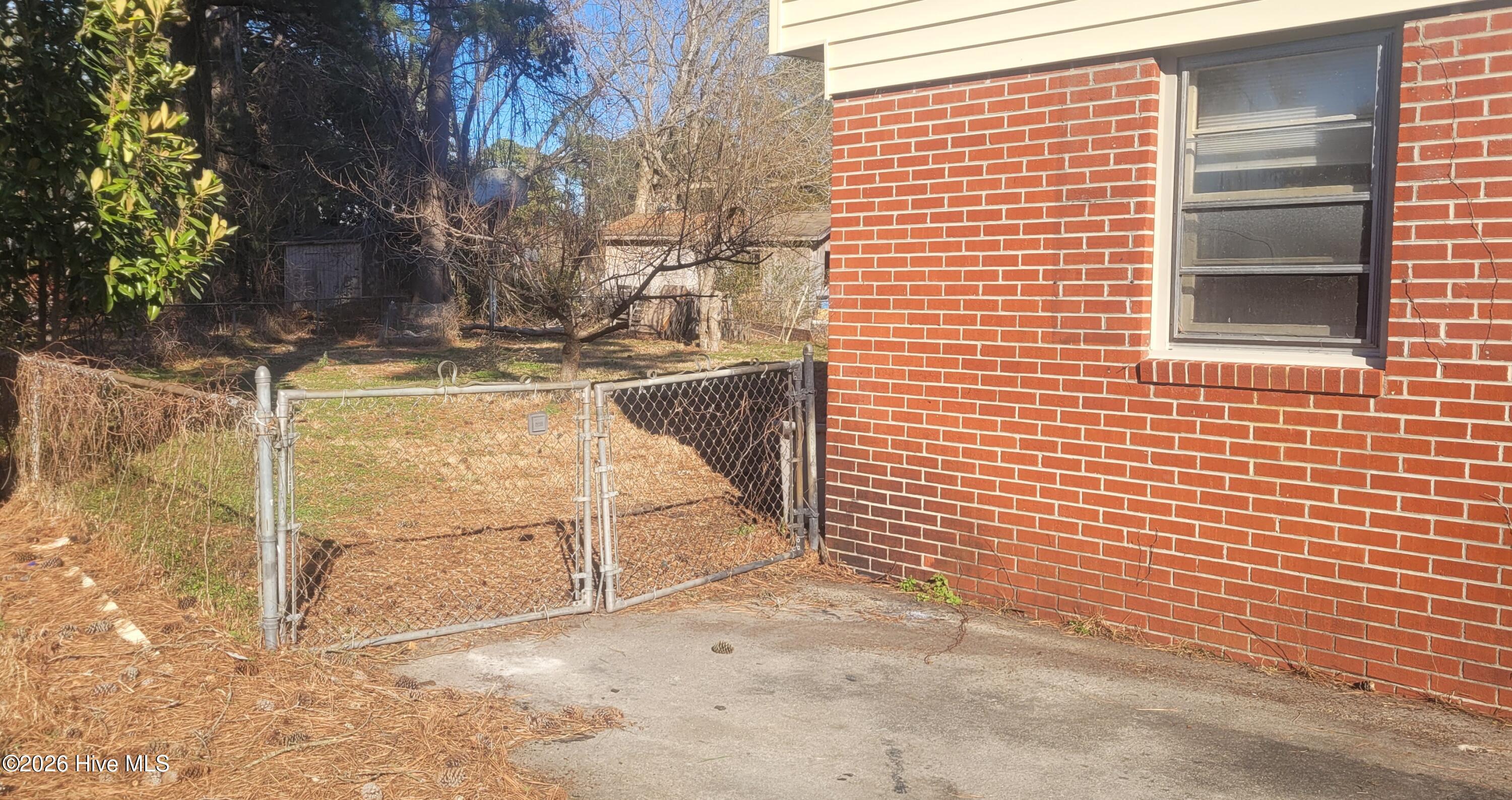 1718 Providence Road Elizabeth City, NC 27909 - Photo 13 of 13 Back Yard