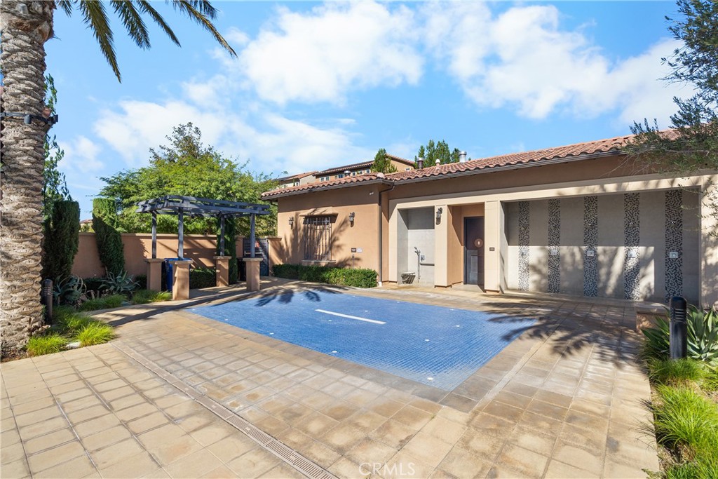 20809 Acorn Circle Porter Ranch, CA 91326 - Photo 56 of 57 a view of house with outdoor space and garden