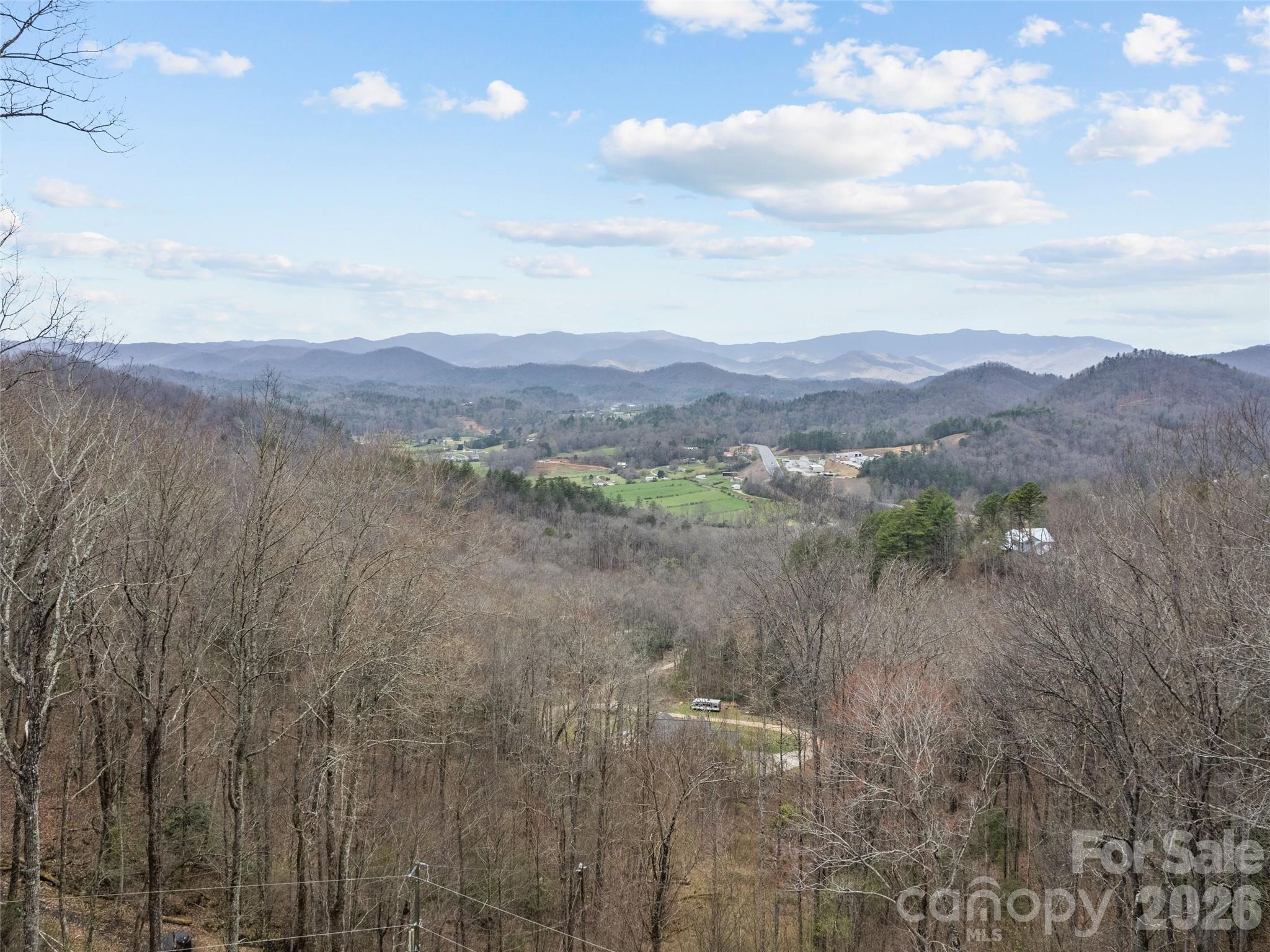 693 High Splendor Drive Robbinsville, NC 28771 - Photo 4 of 48 a view of a lake with mountains in the background