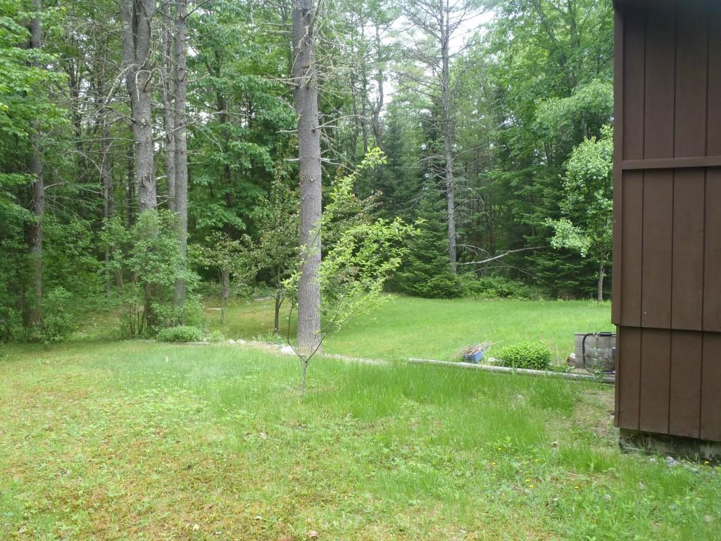 67 Deer Crossing Road Limerick, ME 04048 - Photo 7 of 18 Back yard.