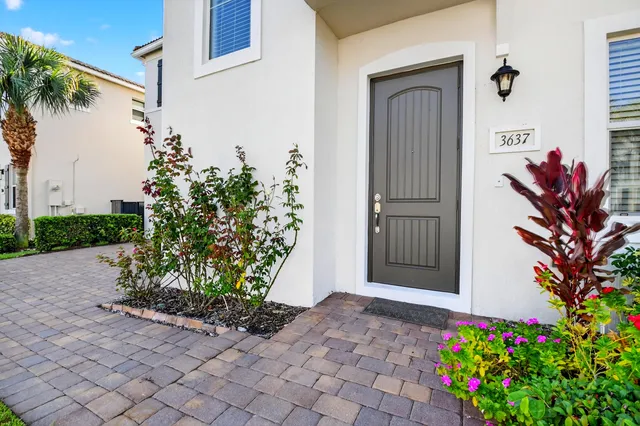 a picture of a person on a street