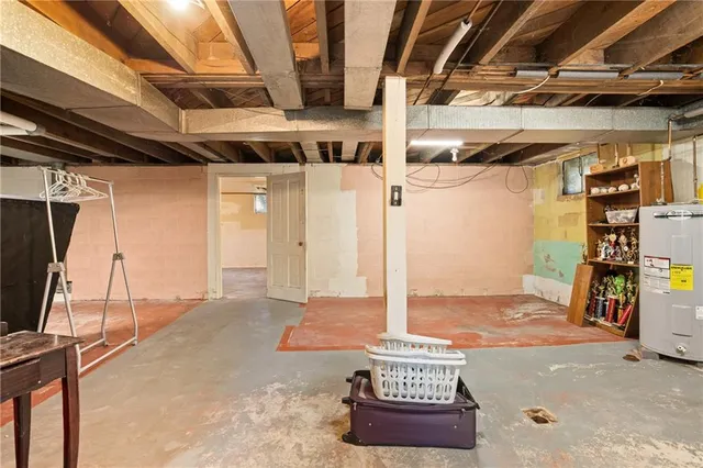 a view of a balcony with chairs