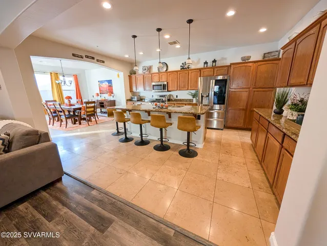 $599,999 | 455 Phelps Drive, Clarkdale, AZ 86324