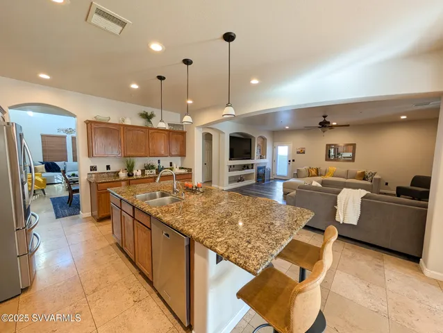 $599,999 | 455 Phelps Drive, Clarkdale, AZ 86324