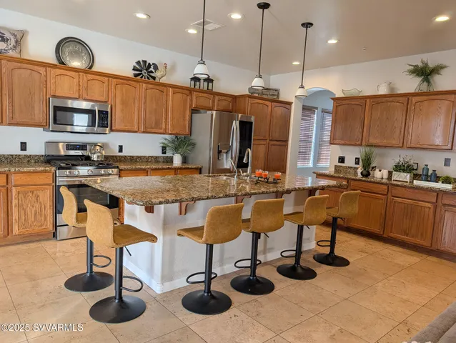 $599,999 | 455 Phelps Drive, Clarkdale, AZ 86324