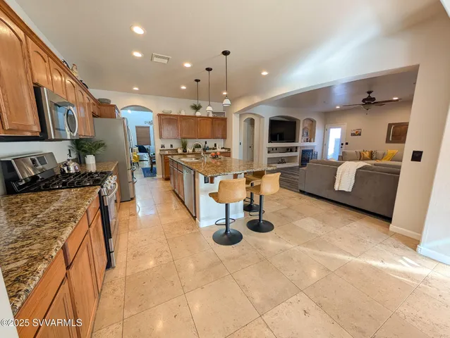 $599,999 | 455 Phelps Drive, Clarkdale, AZ 86324