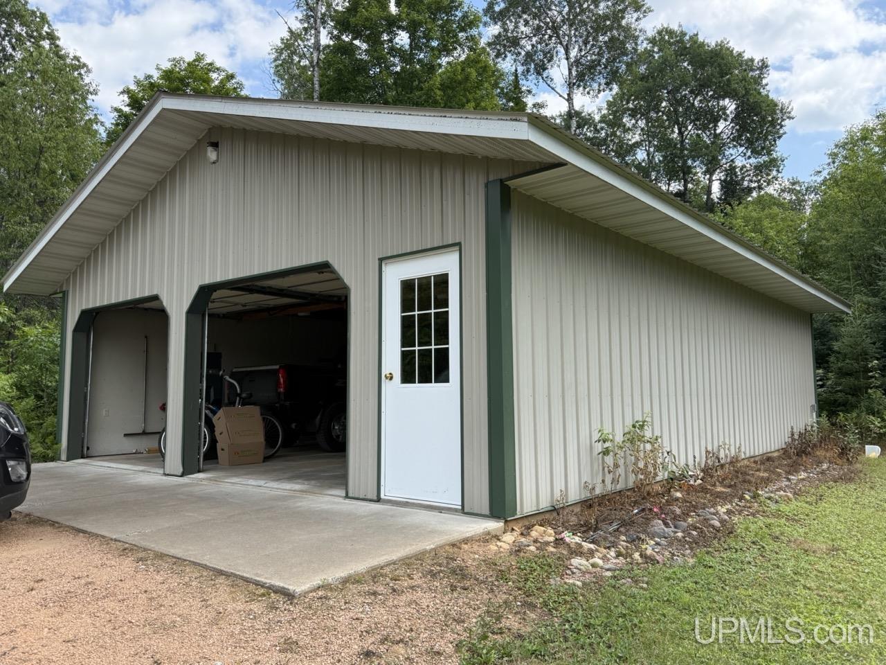 N13515 Newberg Road Channing, MI 49815 - Photo 35 of 51