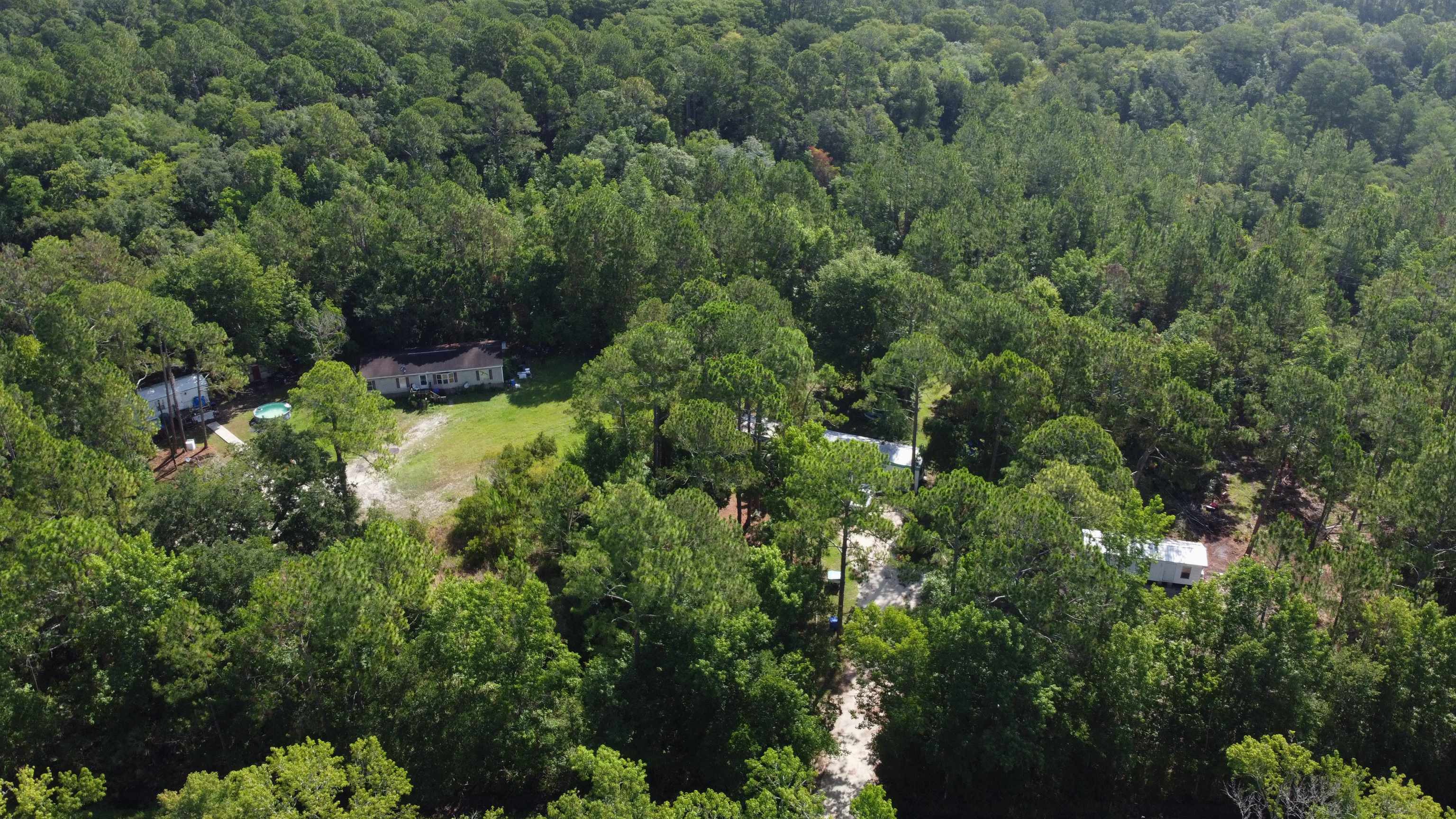 2100 Deer Run Road St. Augustine, FL 32084 - Photo 6 of 17 a view of a garden