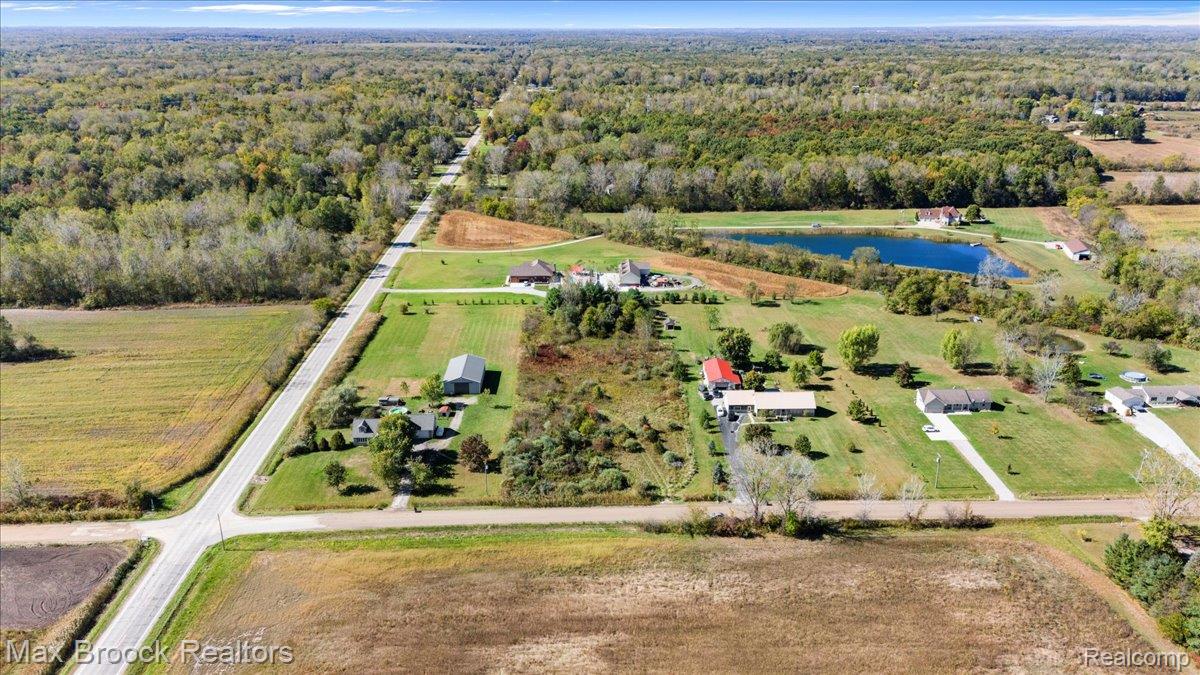 0 Haggerty Road New Boston, MI 48164 - Photo 2 of 13 01-DJI_20251008131802_0001_D.jpg