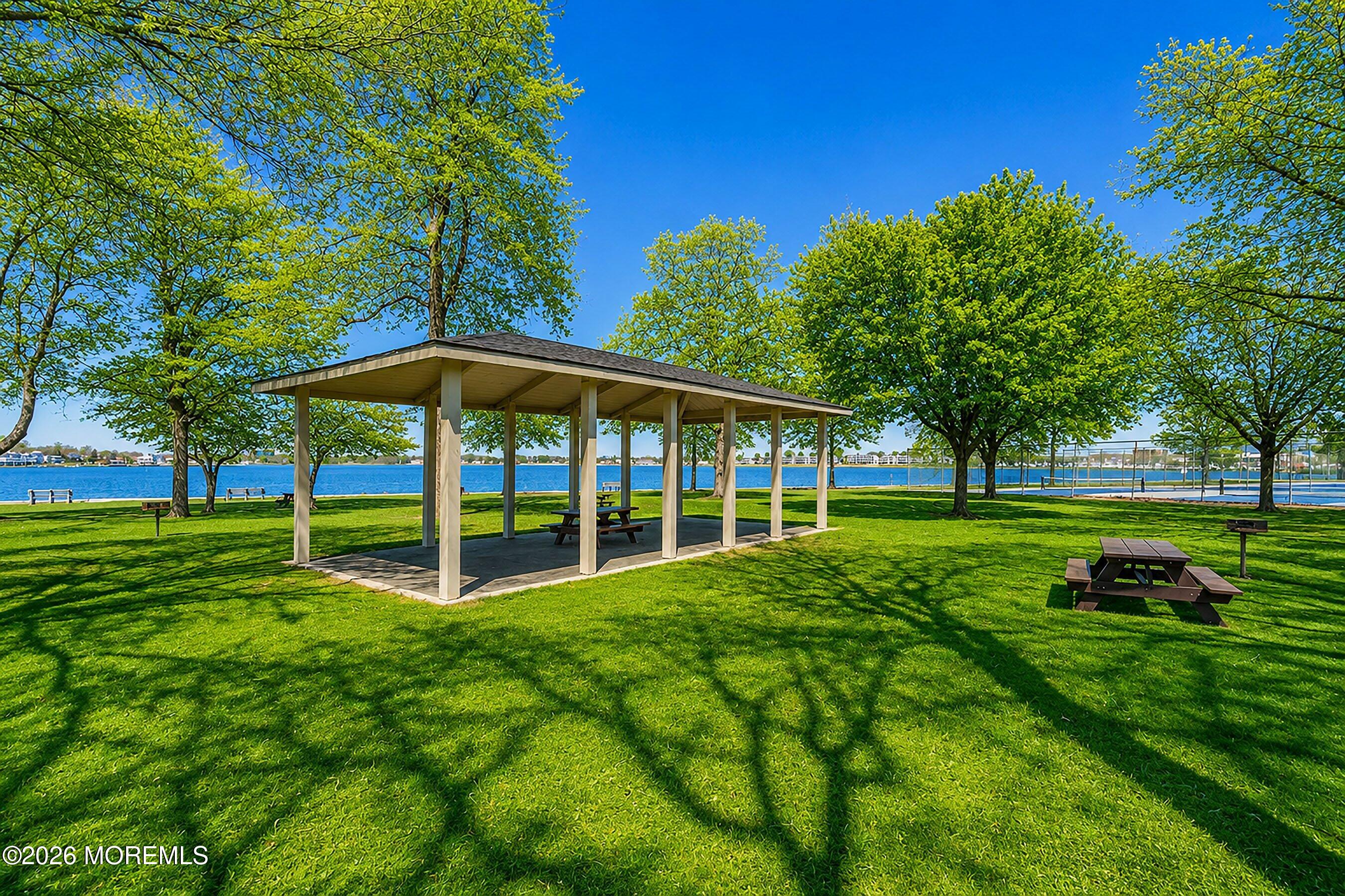 1208 Maplewood Road Belmar, NJ 07719 - Photo 33 of 41 33-Picnic Area