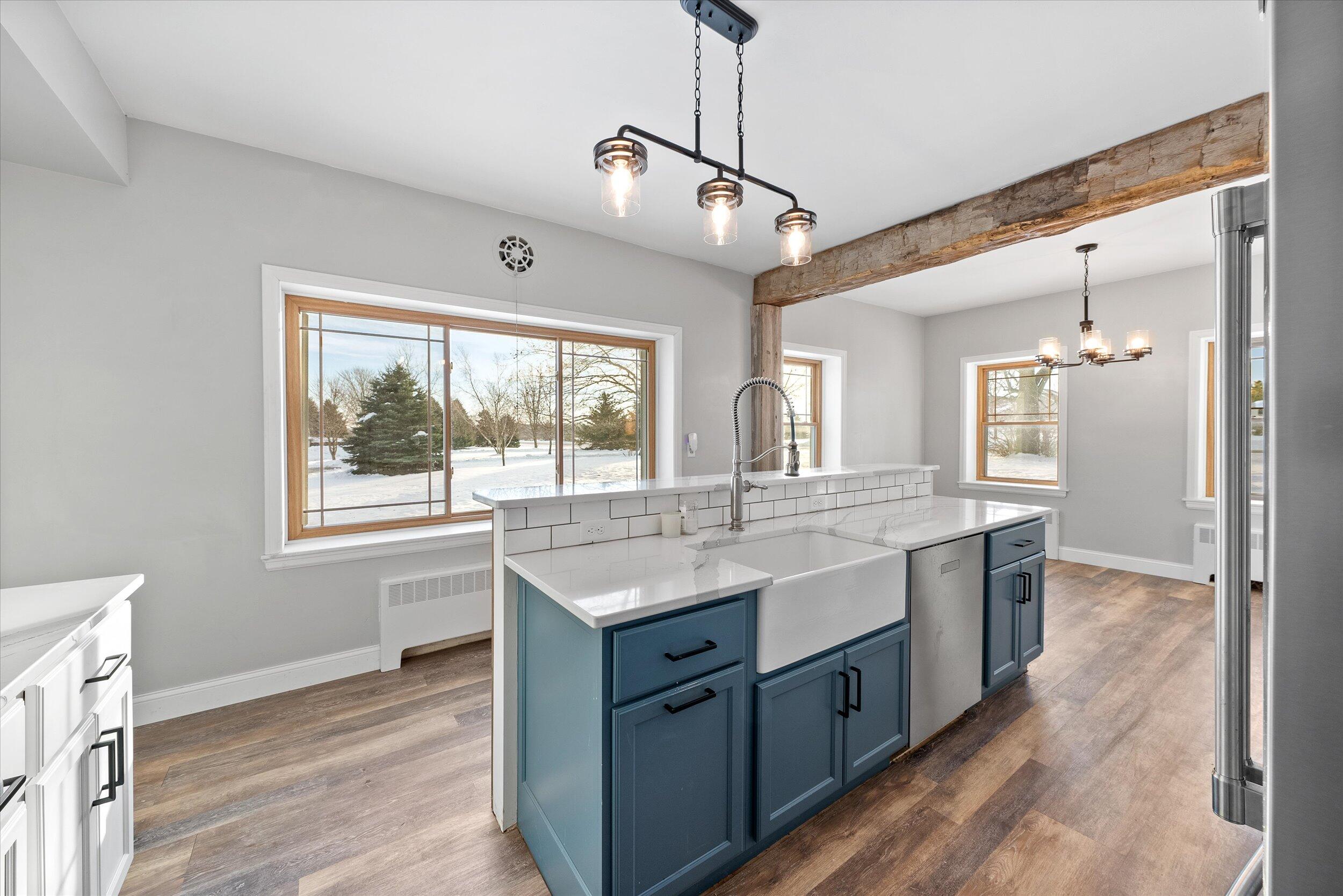5258 Maple Road Trenton, WI 53095 - Photo 7 of 61 06-Kitchen