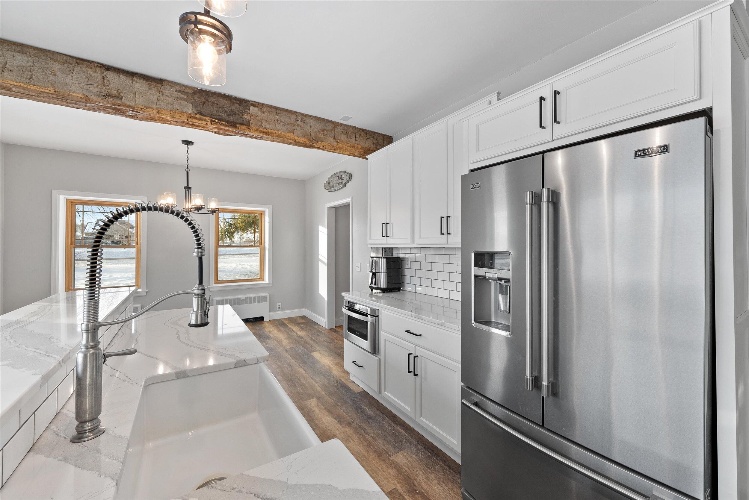 5258 Maple Road Trenton, WI 53095 - Photo 8 of 61 07-Kitchen