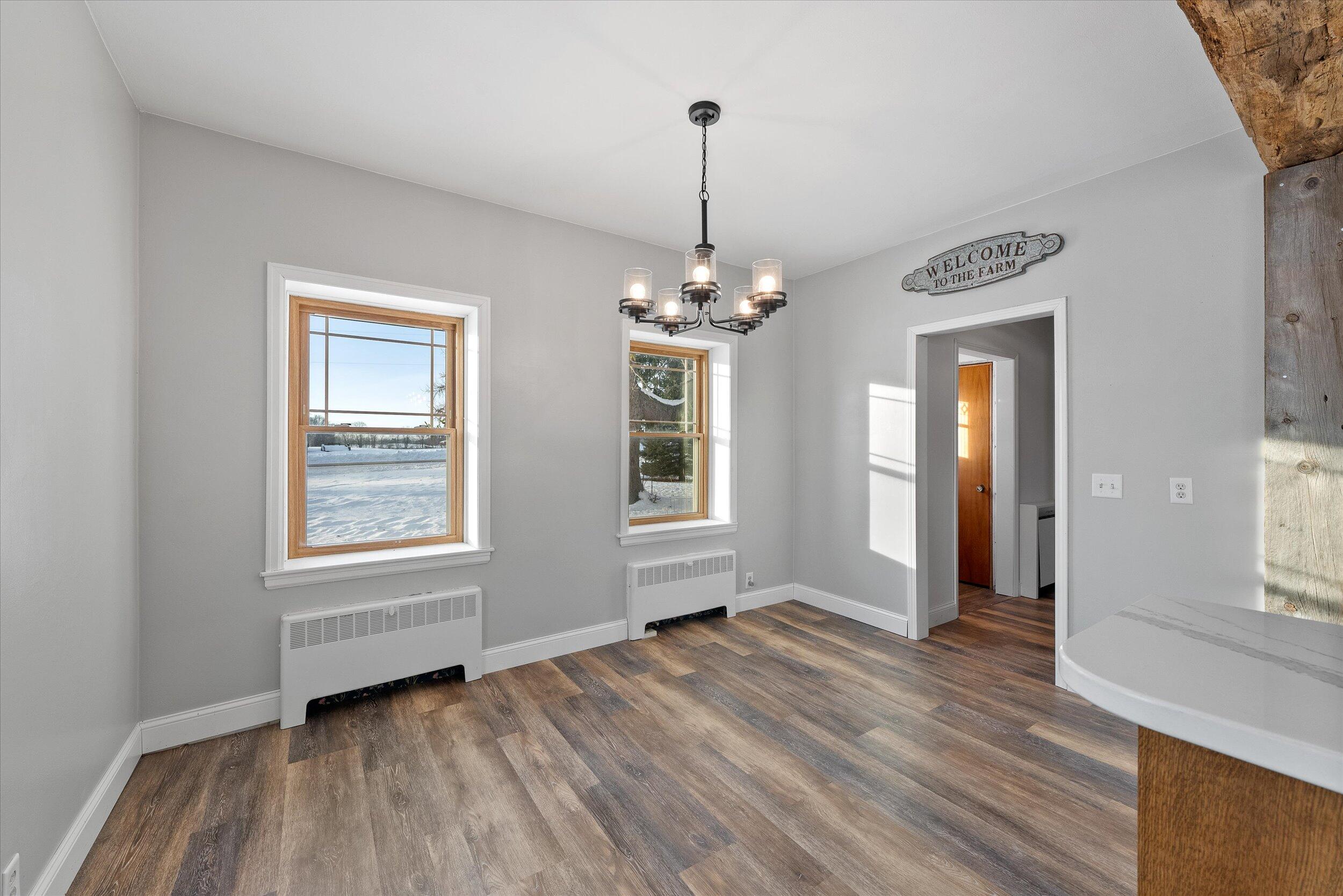5258 Maple Road Trenton, WI 53095 - Photo 9 of 61 08-Dining Area