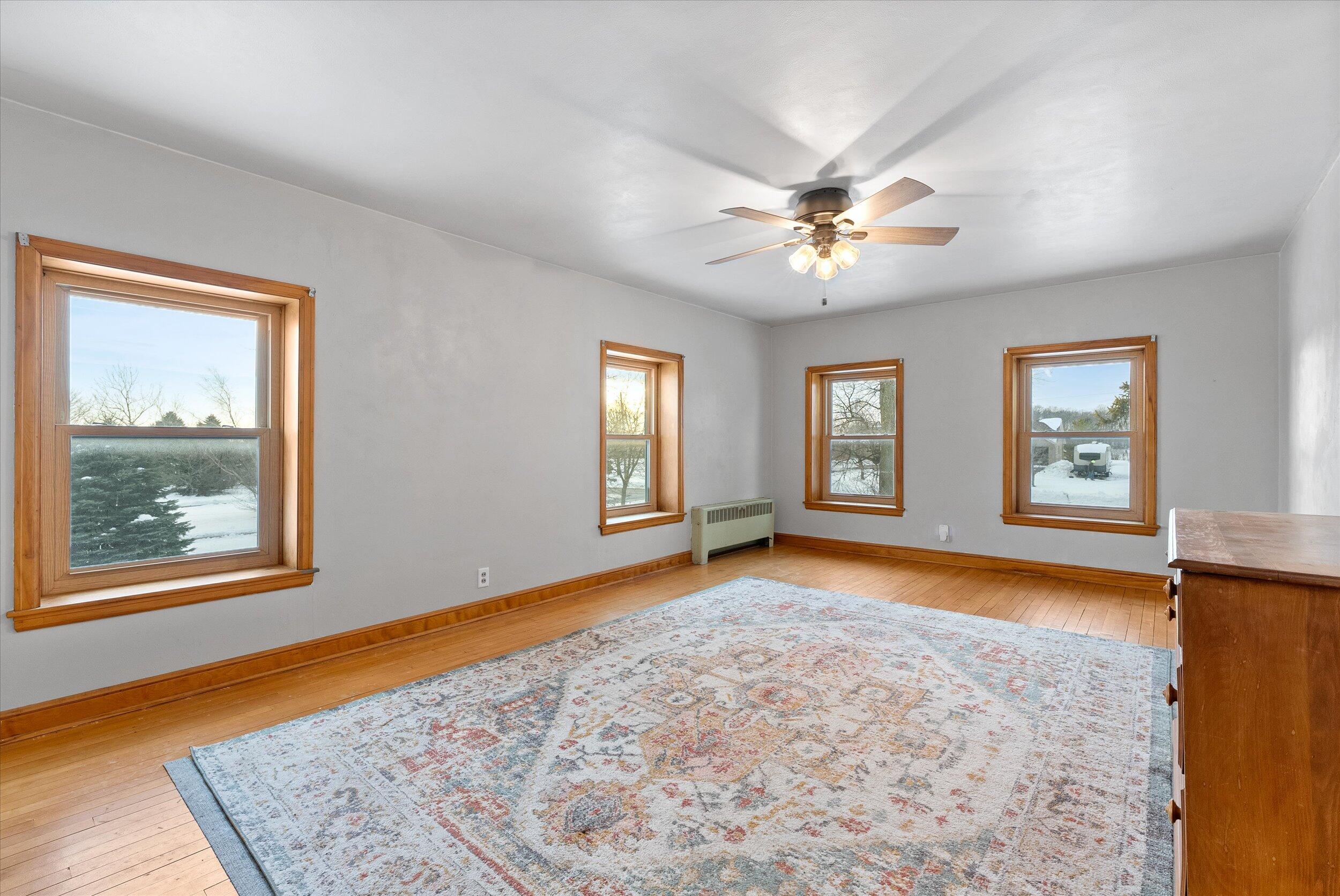 5258 Maple Road Trenton, WI 53095 - Photo 17 of 61 16-Primary Bedroom