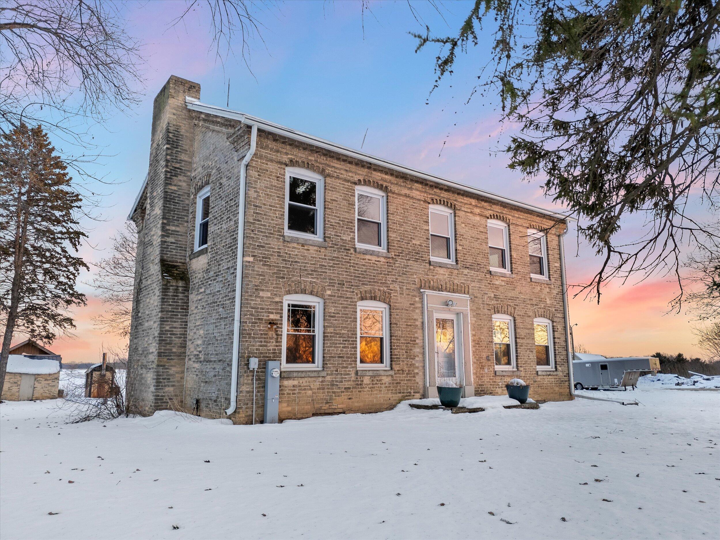 5258 Maple Road Trenton, WI 53095 - Photo 29 of 61 28-Front