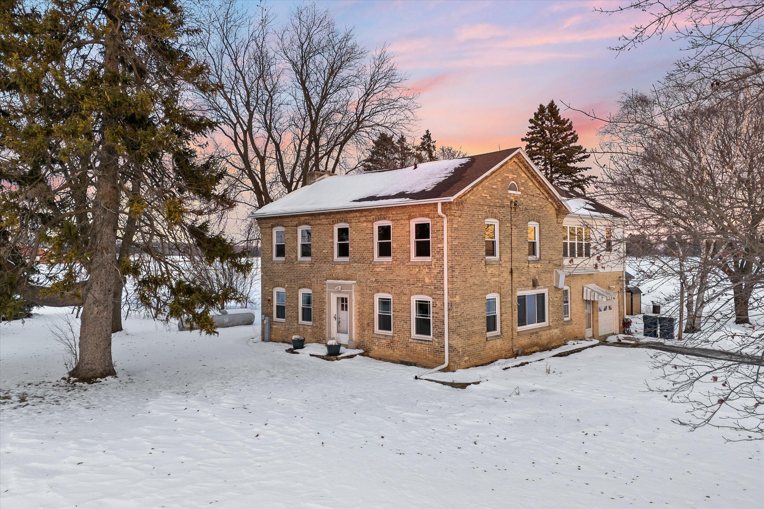 5258 Maple Road Trenton, WI 53095 - Photo 30 of 61 29-Front