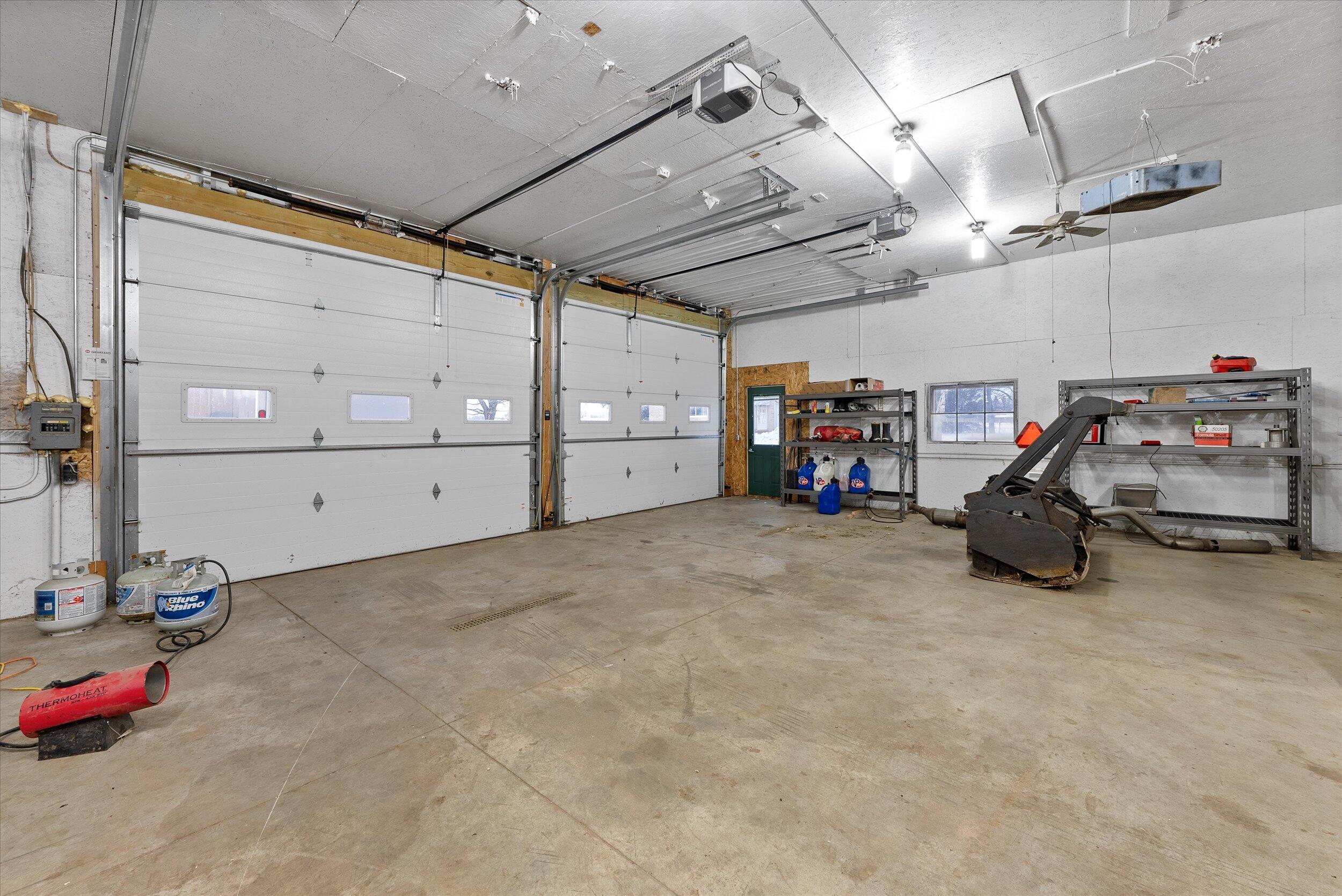 5258 Maple Road Trenton, WI 53095 - Photo 38 of 61 37-Shop