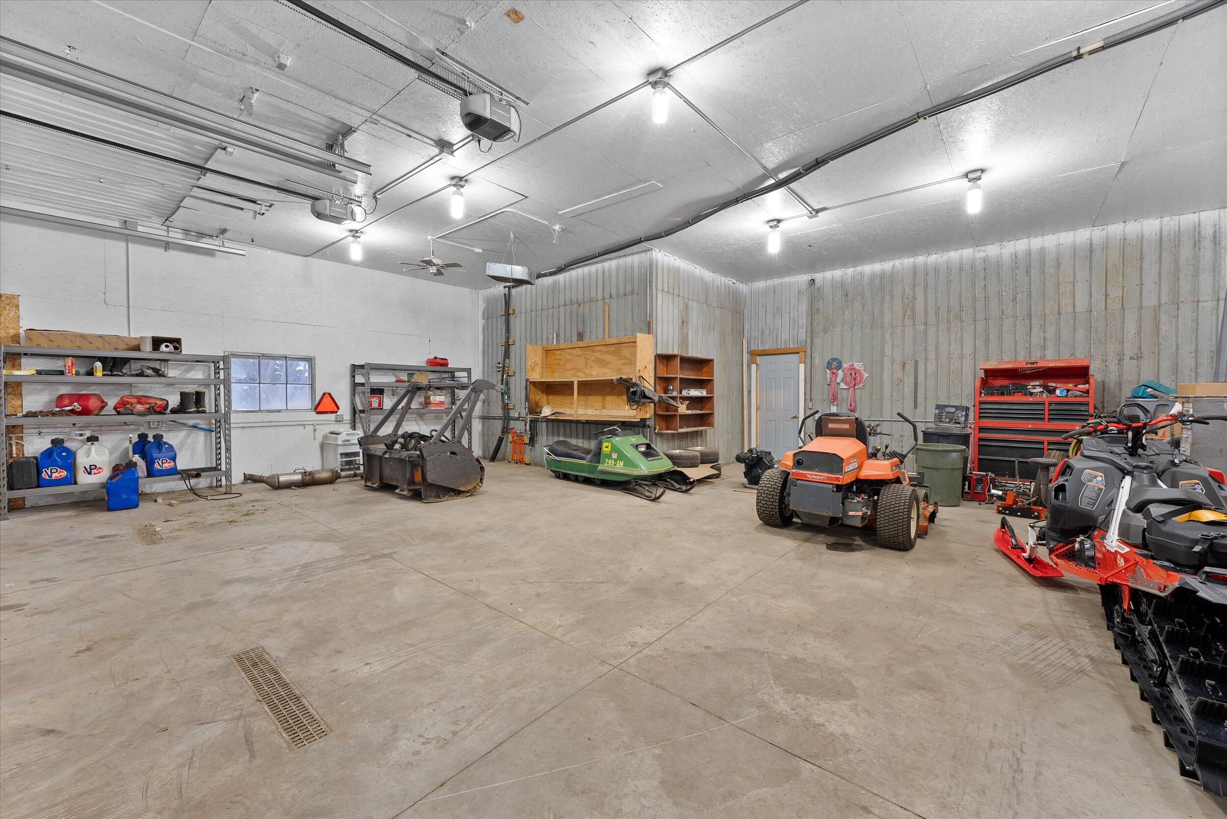 5258 Maple Road Trenton, WI 53095 - Photo 39 of 61 38-Shop