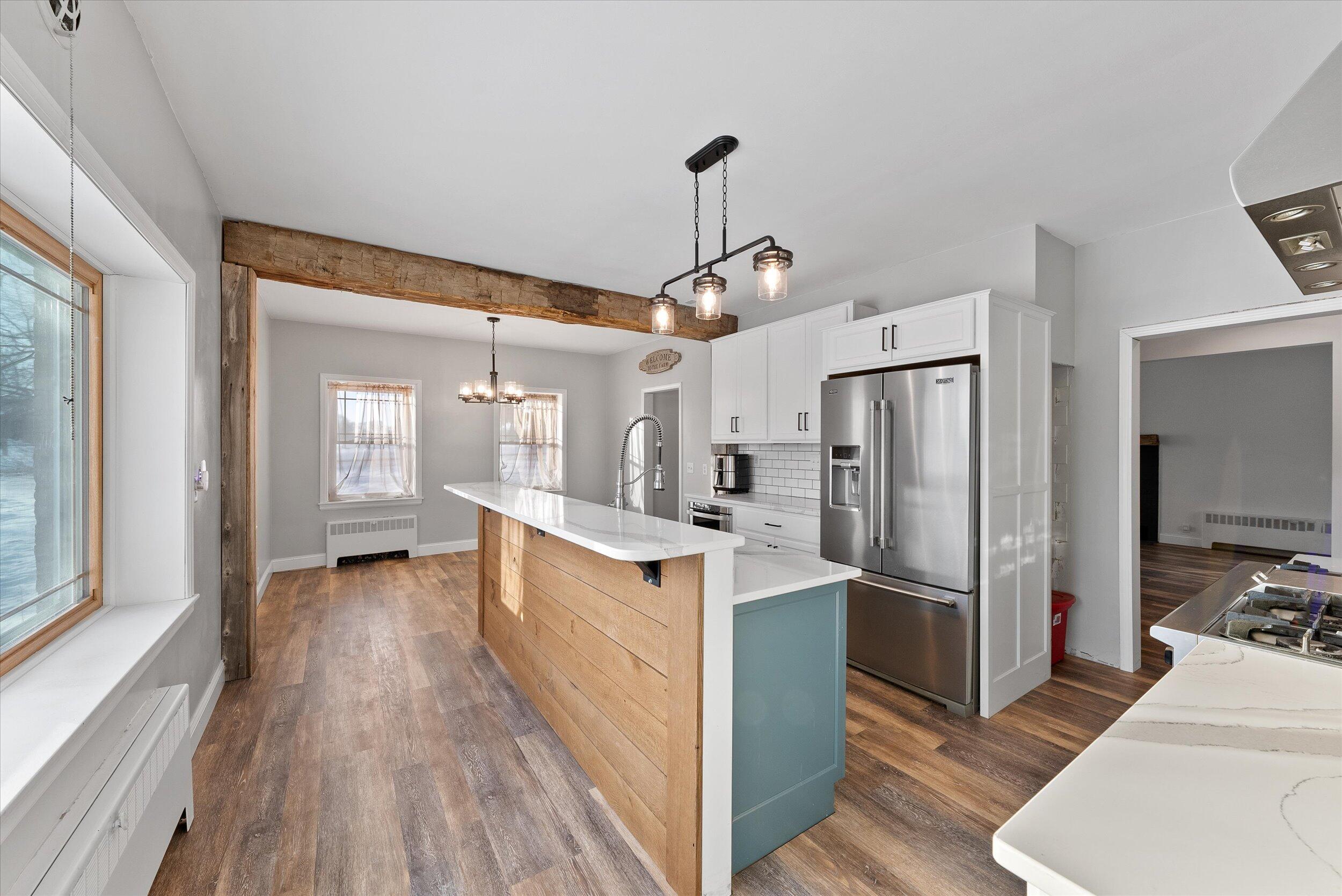5258 Maple Road Trenton, WI 53095 - Photo 3 of 61 02-Kitchen