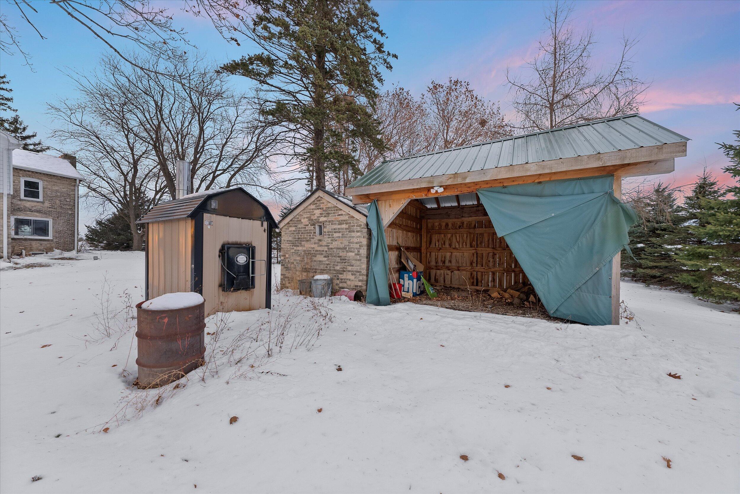 5258 Maple Road Trenton, WI 53095 - Photo 43 of 61 42-Out Buildings