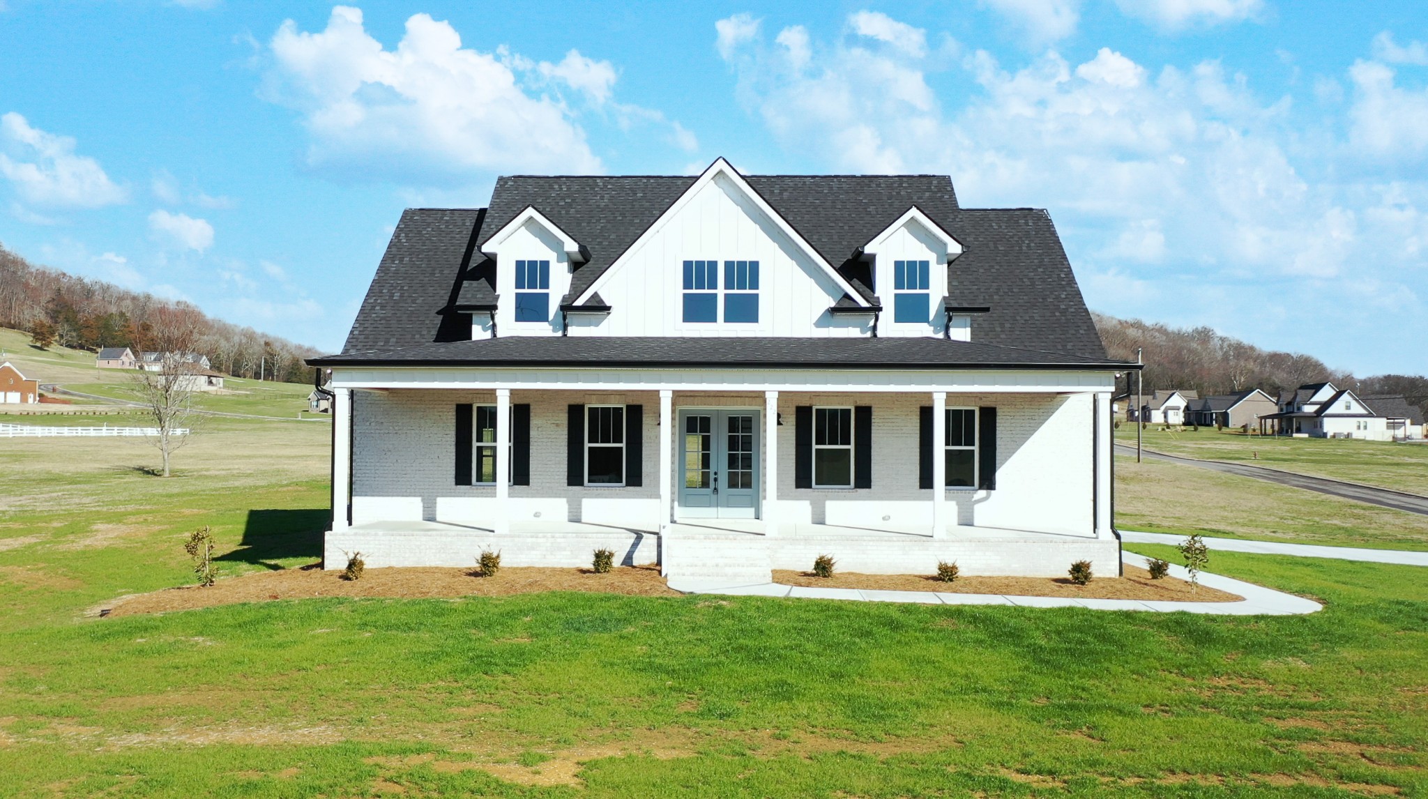 222 Red Hill Road Normandy, TN 37360 - Photo 1 of 51 a front view of a house with a yard