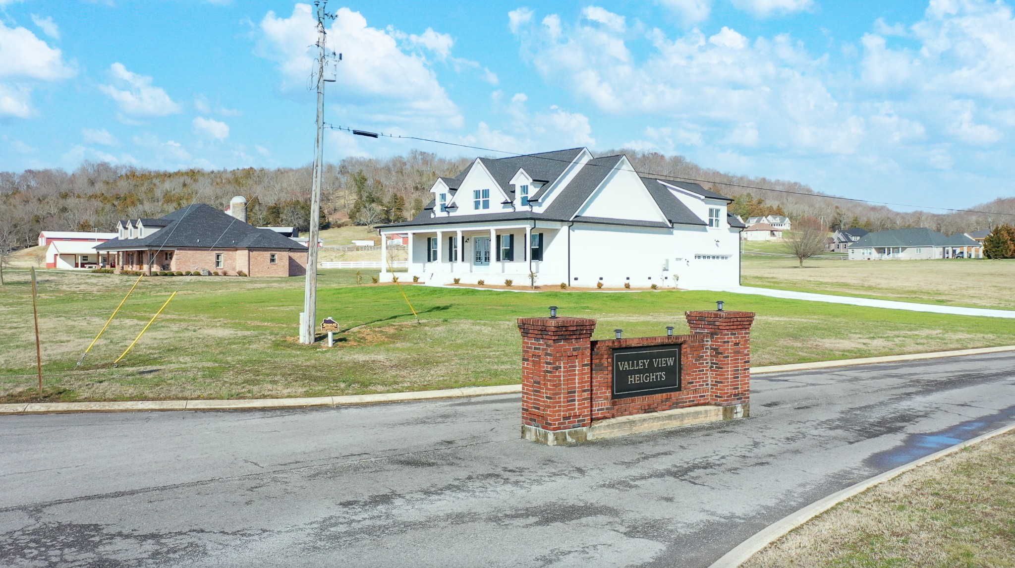 222 Red Hill Road Normandy, TN 37360 - Photo 11 of 51 a front view of house with a garden and patio