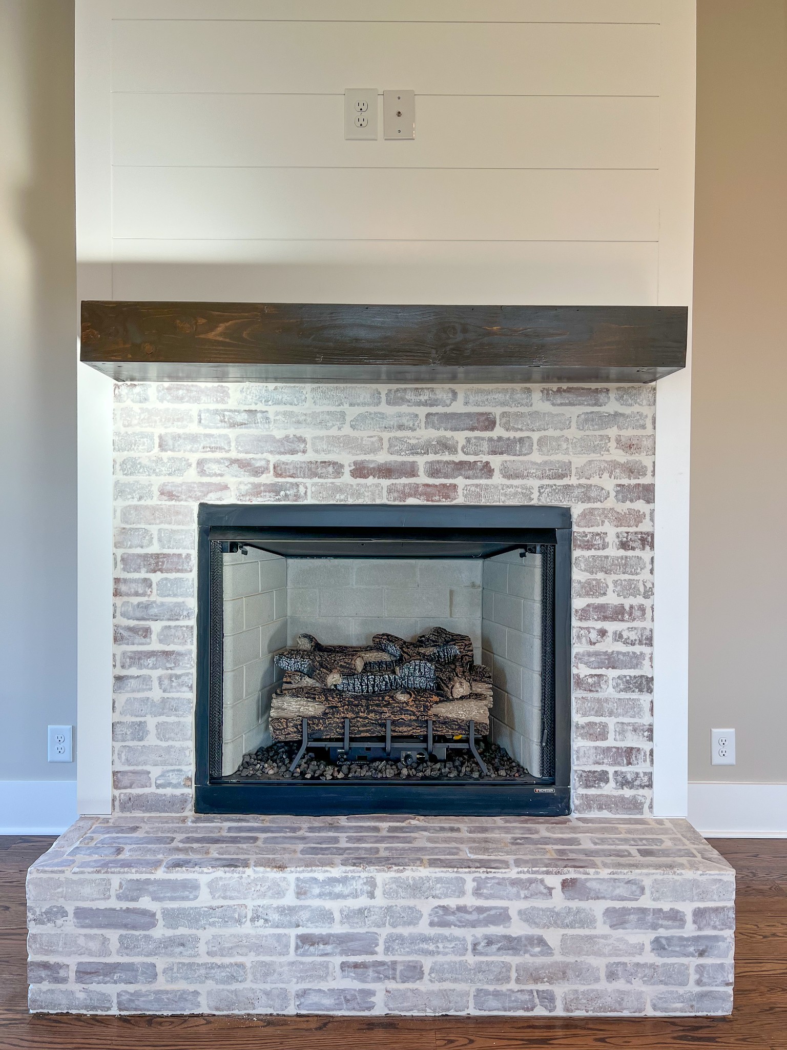 222 Red Hill Road Normandy, TN 37360 - Photo 24 of 51 a view of fireplace in living room