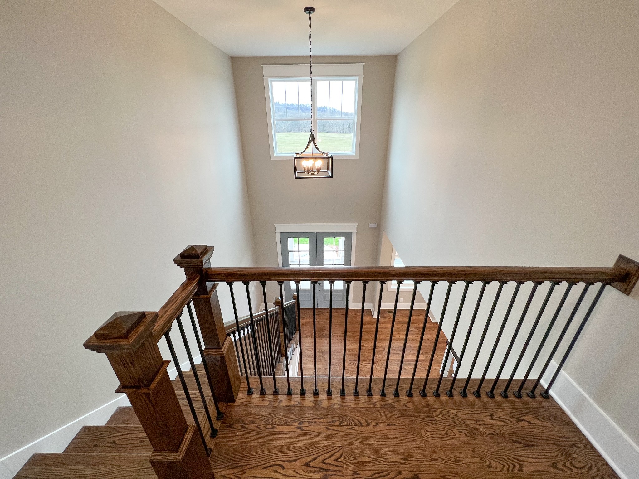 222 Red Hill Road Normandy, TN 37360 - Photo 26 of 51 a view of hallway with a window
