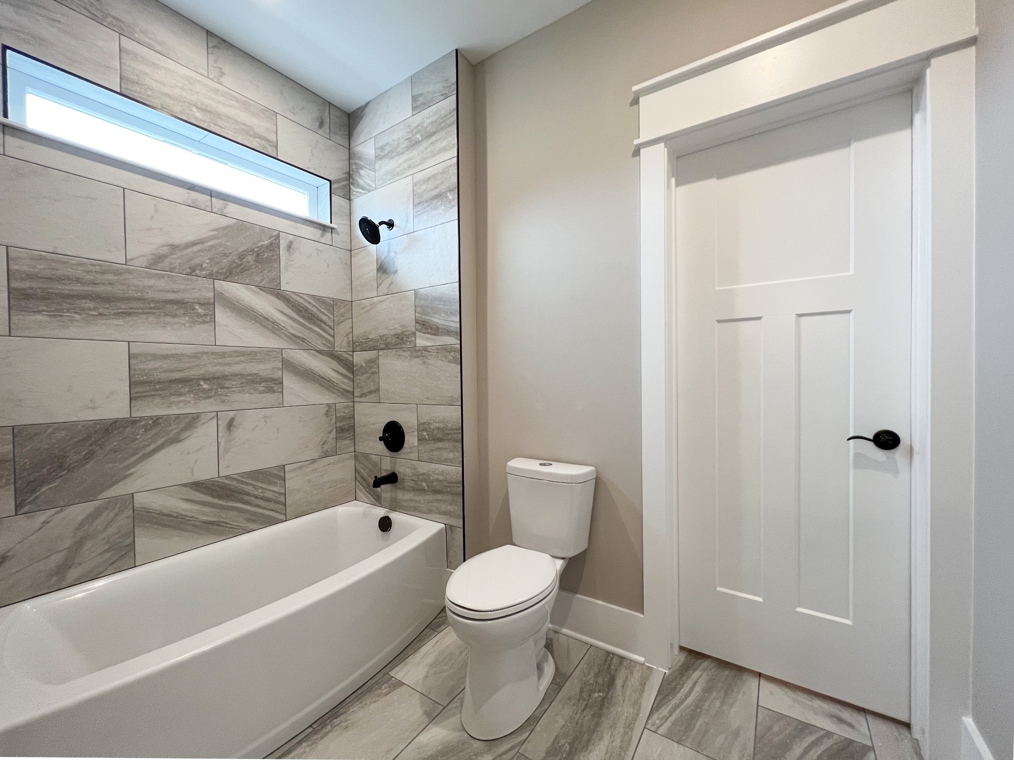 222 Red Hill Road Normandy, TN 37360 - Photo 35 of 51 a bathroom with a toilet and a bathtub