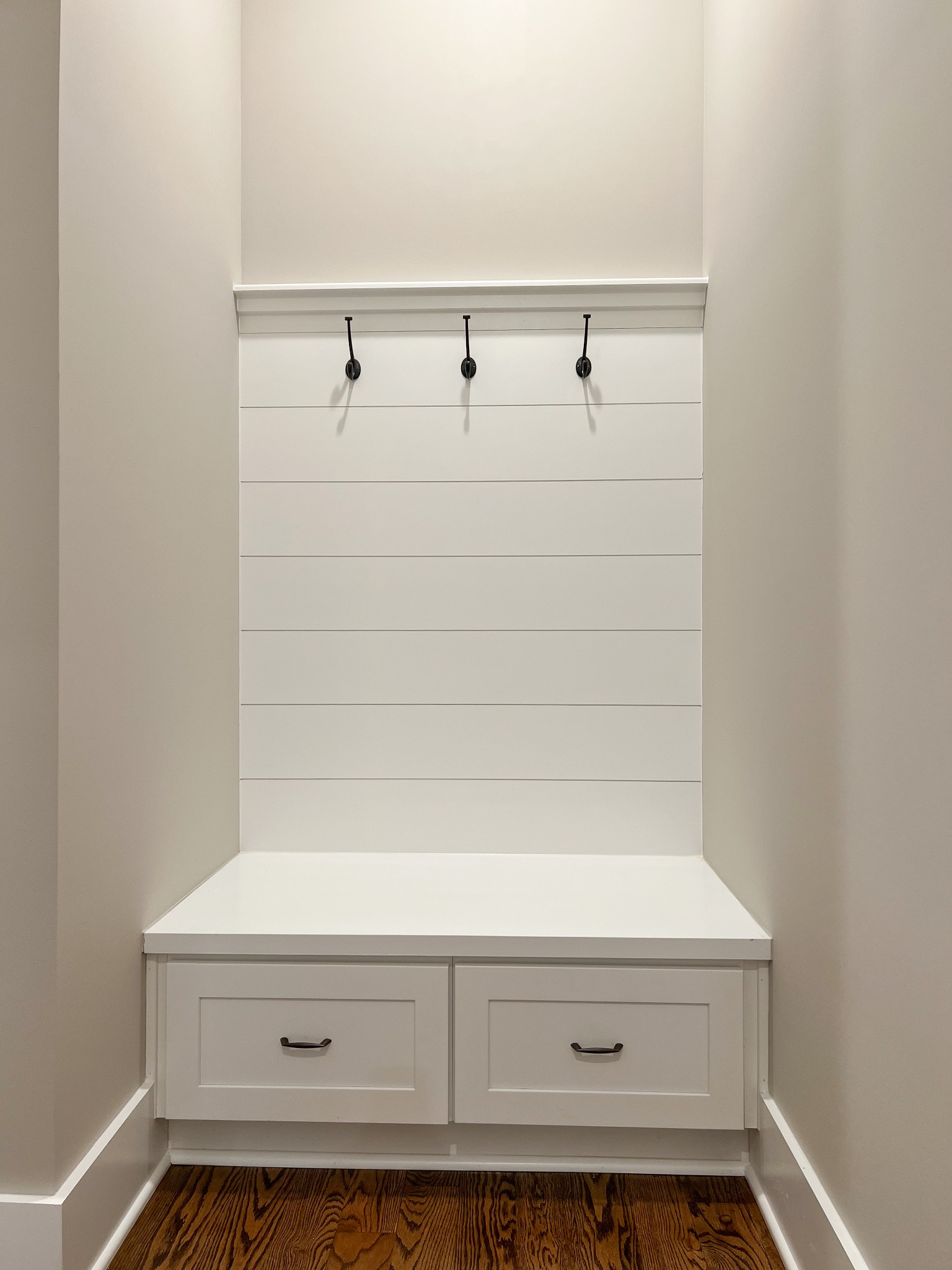 222 Red Hill Road Normandy, TN 37360 - Photo 38 of 51 a close view of closet