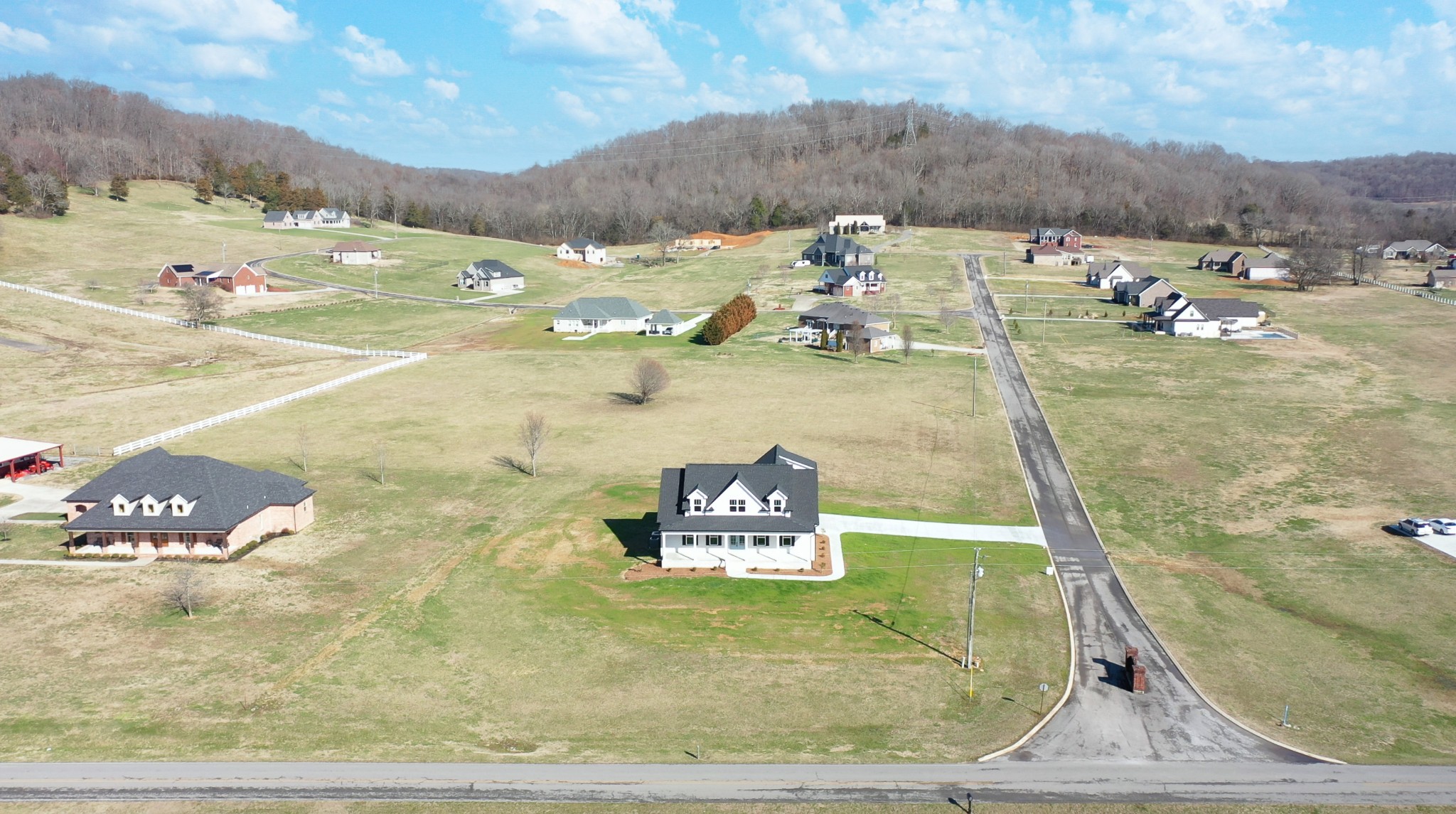 222 Red Hill Road Normandy, TN 37360 - Photo 45 of 51 a view of balcony with a yard