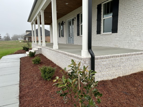 222 Red Hill Road Normandy, TN 37360 - Photo 6 of 51 a front view of a house with a yard