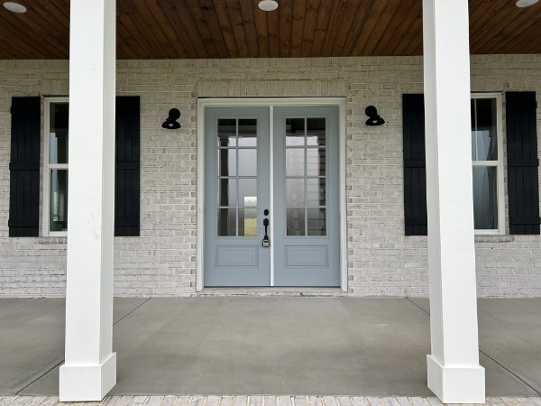 222 Red Hill Road Normandy, TN 37360 - Photo 7 of 51 a view of front door of house