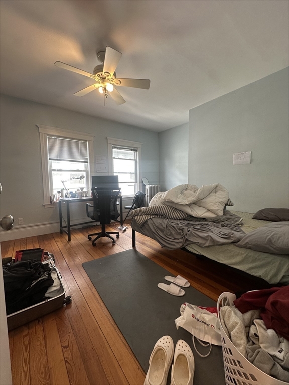 22 Winslow Road Brookline, MA 02446 - Photo 17 of 25 a bedroom with bed and window