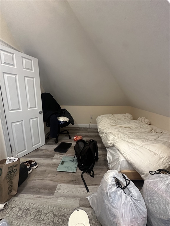 22 Winslow Road Brookline, MA 02446 - Photo 19 of 25 a view of a room with gym equipment