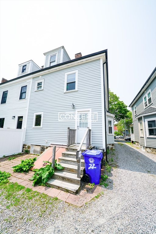 22 Winslow Road, Unit 22 Brookline, MA 02446 - Photo 24 of 25