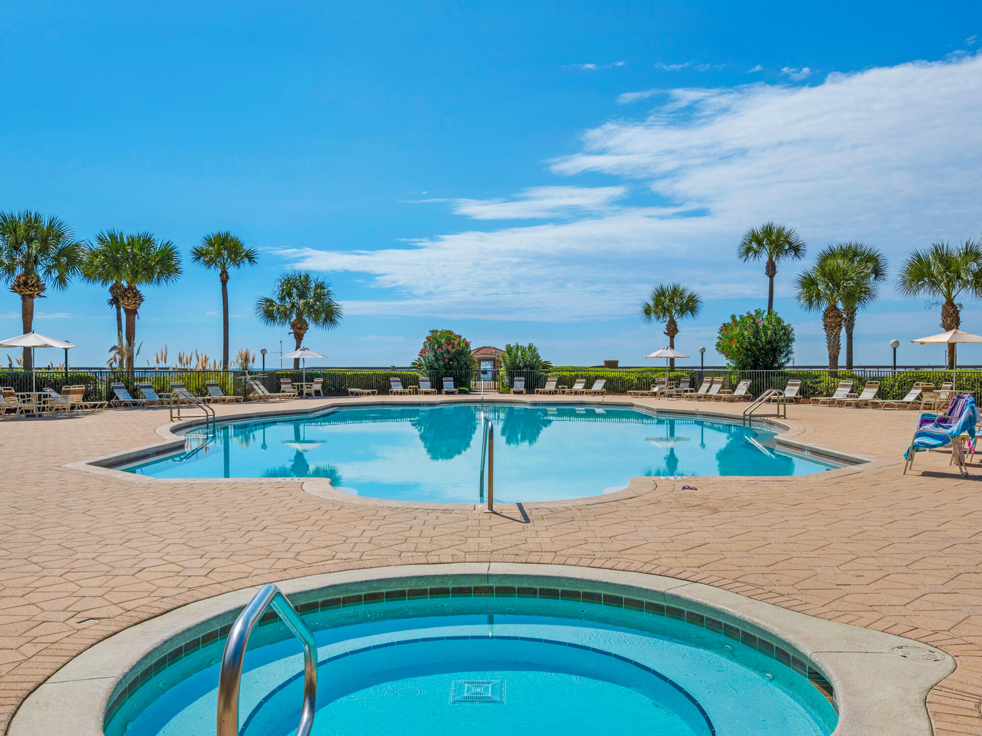 50 Surf Song Lane, Unit D212 Miramar Beach, FL 32550 - Photo 11 of 31 Pool and Hot Tub