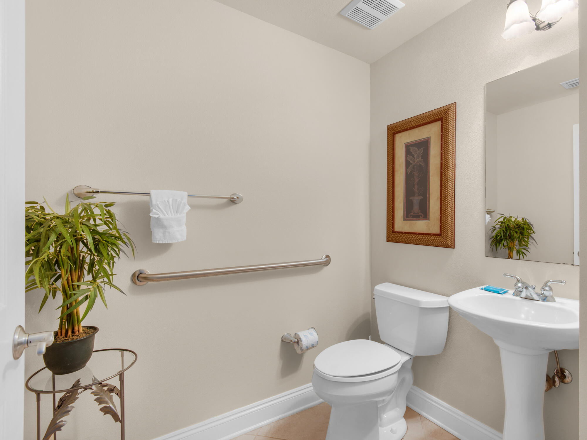 50 Surf Song Lane, Unit D212 Miramar Beach, FL 32550 - Photo 16 of 31 1/2 guest bath