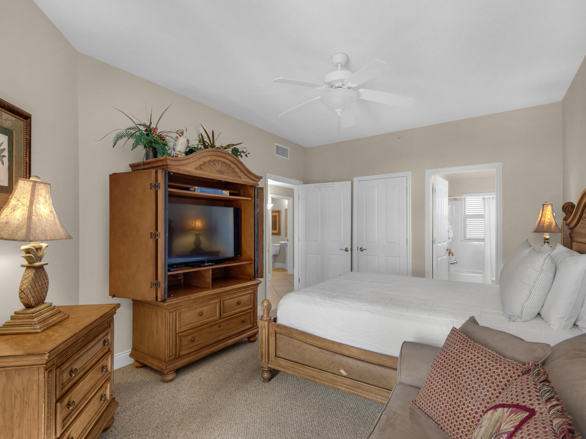 50 Surf Song Lane, Unit D212 Miramar Beach, FL 32550 - Photo 22 of 31 Bedroom suite #2