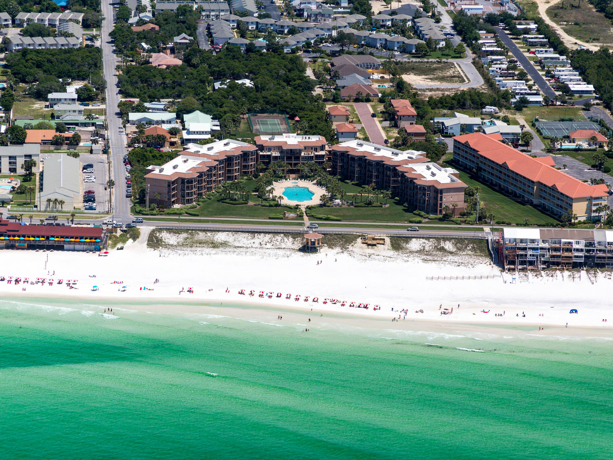 50 Surf Song Lane, Unit D212 Miramar Beach, FL 32550 - Photo 31 of 31 Gorgeous deeded beach