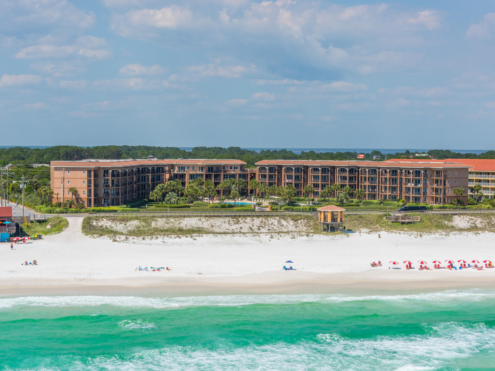 50 Surf Song Lane, Unit D212 Miramar Beach, FL 32550 - Photo 10 of 31 Private beach