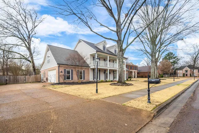 $619,750 | 1837 Northcross Place North, Collierville, TN 38017