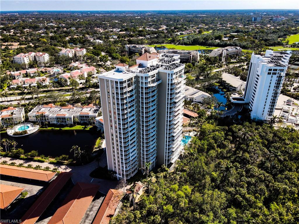 6573 Marissa Loop, Unit 903 Naples, FL 34108 - Photo 22 of 25 an aerial view of multiple house