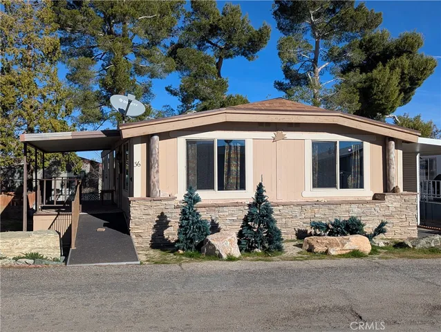 $84,500 | 10200 Johnson Road, Unit 36, Phelan, CA 92371