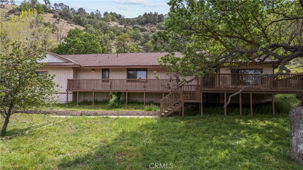29570 Butterfield Way Tehachapi, CA 93561 - Photo 2 of 50 a view of house with a big yard