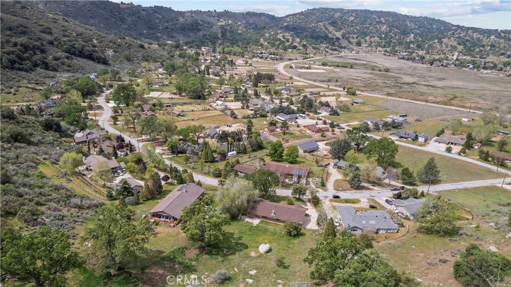 29570 Butterfield Way Tehachapi, CA 93561 - Photo 5 of 50 an aerial view of residential house and outdoor space
