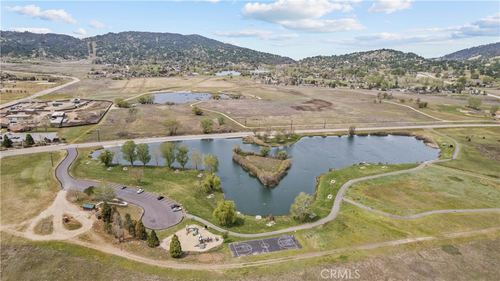 29570 Butterfield Way Tehachapi, CA 93561 - Photo 9 of 50 a view of swimming pool with a mountain