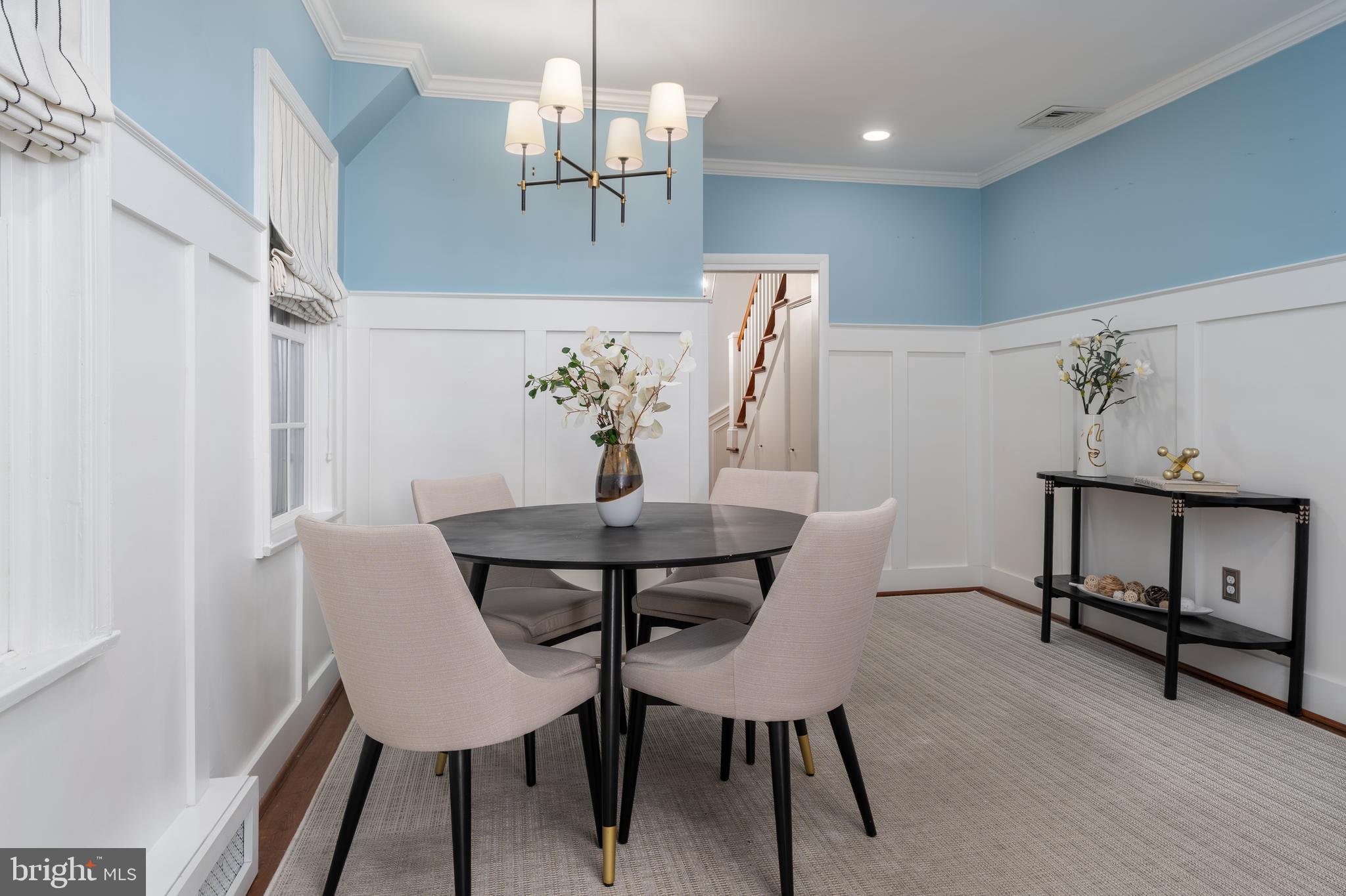 744 7th Street Southeast Washington, DC 20003 - Photo 15 of 37 Additional eating area